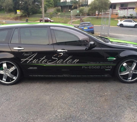 Auto Salon - Macksville, NSW