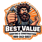 Best Value Roofing & Construction