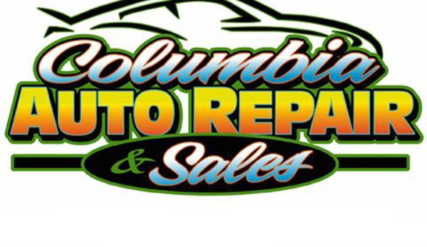 Columbia Auto Repair & Sales - Aledo, IL