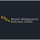 Riling, Burkhead & Nitcher, CHTD. - Attorneys