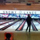 Snowy Lanes