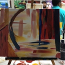 Painting with a Twist - Craft Instruction