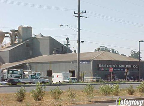 Dairyman's Milling Co - Novato, CA
