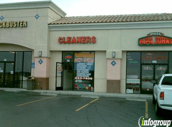 Soony Cleaners - Riverside, CA