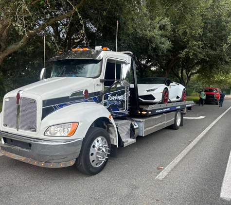 Towlando Towing & Recovery - Kissimmee, FL