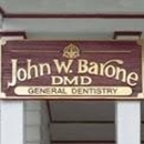 John W. Barone, DMD - Dentists