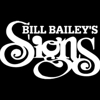Bill Bailey’s Signs gallery