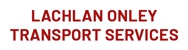 Lachlan Onley Transport  Services - Quarries