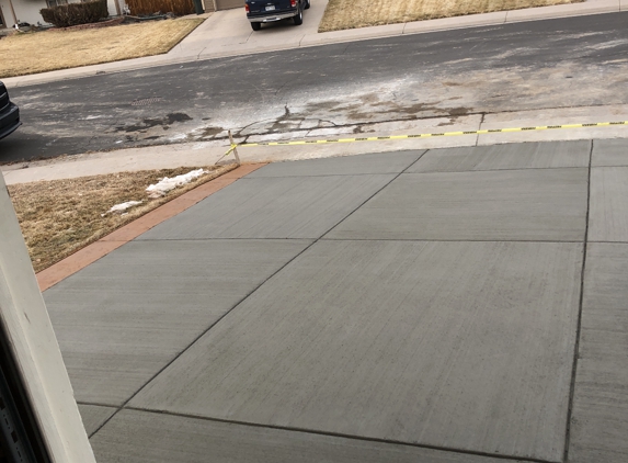 Cardenas Concrete and Landscaping Work, LLC