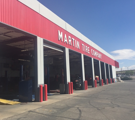 Martin Tire Company - El Paso, TX
