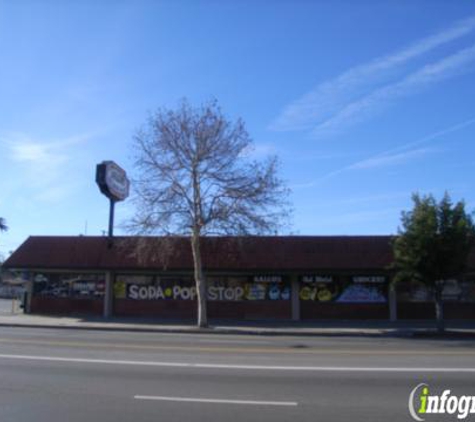 Galco's Old World Grocery - Los Angeles, CA