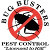 Bug Buster Pest Control "License to Kill" gallery