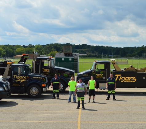 Tigers Towing - Battle Creek, MI