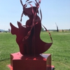 Sculpture Fields at Montague Park gallery