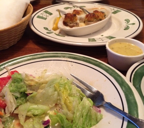 Olive Garden Italian Restaurant - Lubbock, TX