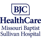 Missouri Baptist Sullivan Bourbon Medical Office