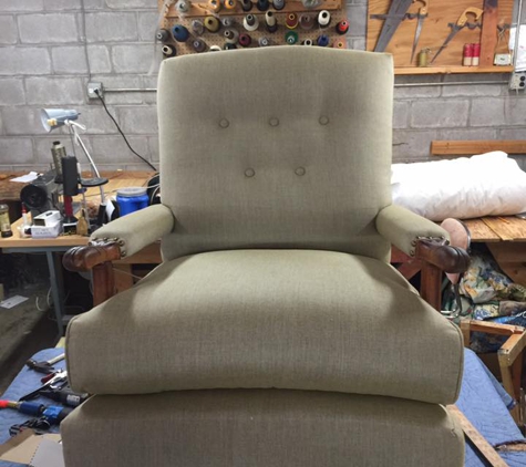 Custom Upholstery & Trim LLC - Boulder, CO