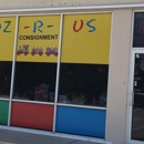 Kidz R Us Consignments - Clothing Stores