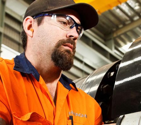 Hitachi Construction Machinery (Australia) Pty Ltd - Forrestdale, WA