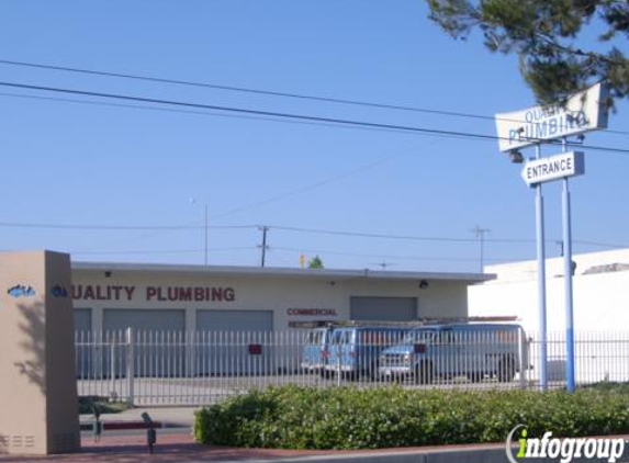 Quality Plumbing - Bellflower, CA