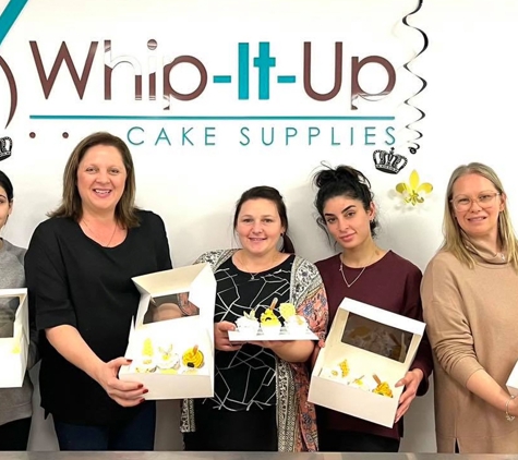 Whip-It-Up Cake Supplies - Para Hills West, SA