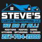 Steve's Custom Renovations - Serving Bucks County, Pennsylvania