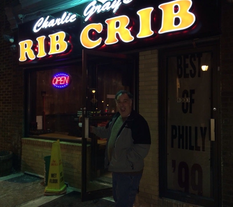 RibCrib - Philadelphia, PA