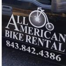 All American Bike Rental - Bicycle Rental