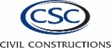 CSC Civil Constructions - Civil & Road Contractors