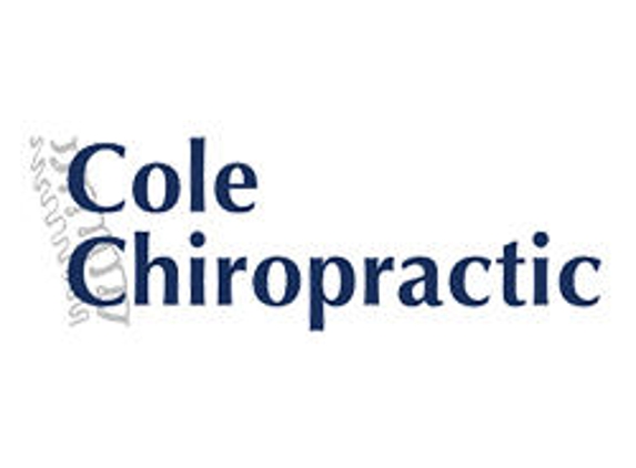 Cole Chiropractic - West Newton, PA