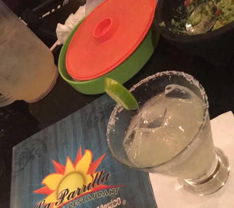 La Parrilla Mexican Restaurant - Marietta, GA