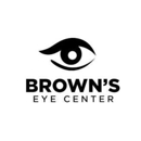 Brown's Eye Center - Optometrists