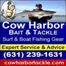 Cow Harbor Bait & Tackle - Fishing Bait