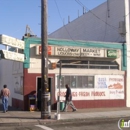 Holloway Market - Fruit & Vegetable Markets