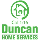 Duncan Home Services - Air Conditioning Service & Repair