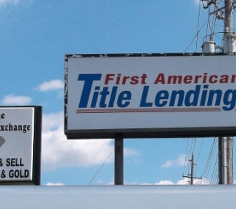 First American Title Lending - Dalton, GA