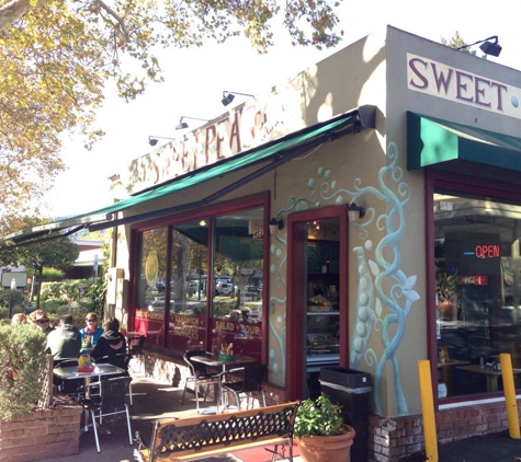 Sweet Peas Cafe & Catering - Los Gatos, CA