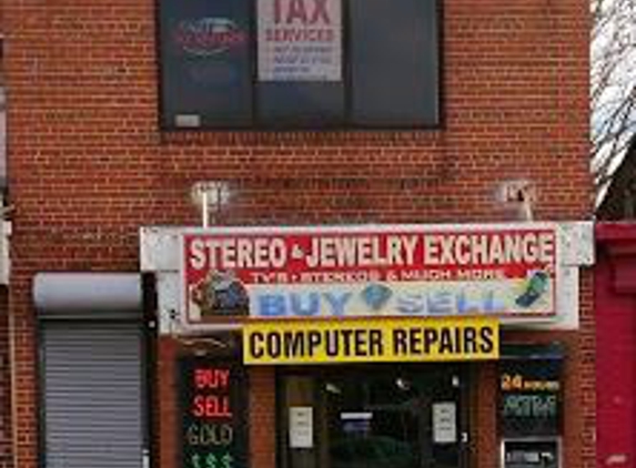 Stereo & Jewelry Exchange - Baltimore, MD