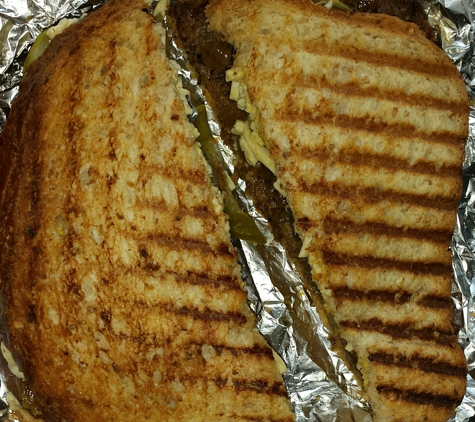 Kramer's Health Foods - Chicago, IL. Cuban Panini