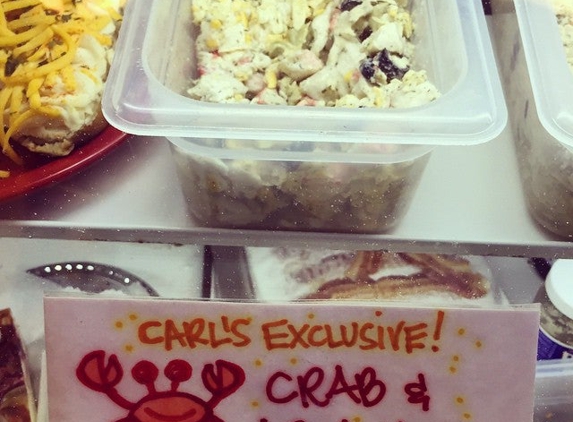 Carl's Food Shop - Cincinnati, OH