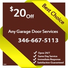 Garage Door Fixer Missouri City