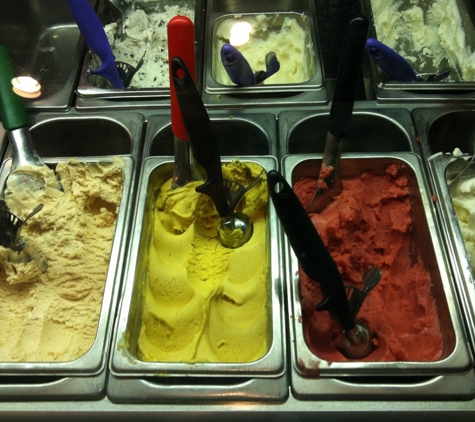 Bulgarini Gelato - Altadena, CA