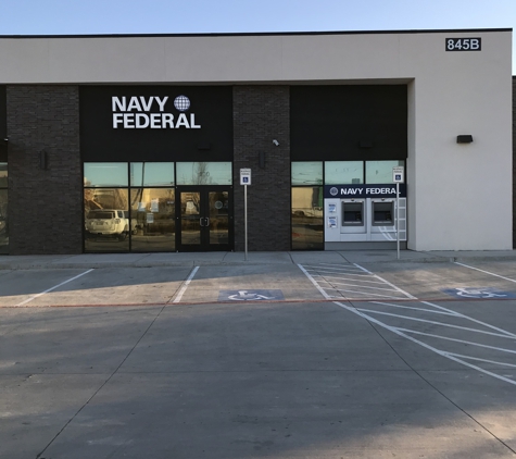 Navy Federal Credit Union - Restricted Access - Allen, TX
