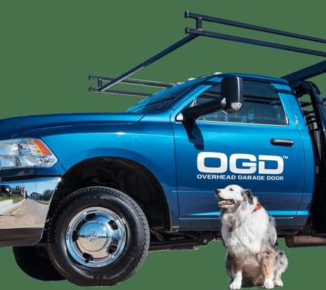 OGD Overhead Garage Door - Bryan, TX