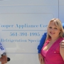 Cooper Appliance Repairs & Services Inc