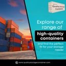 Quality Storage Container - Containers