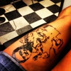 Animated Canvas Custom Tattoo gallery