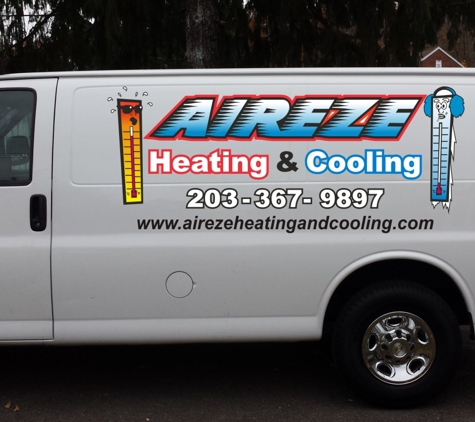 Aireze Heating & Cooling