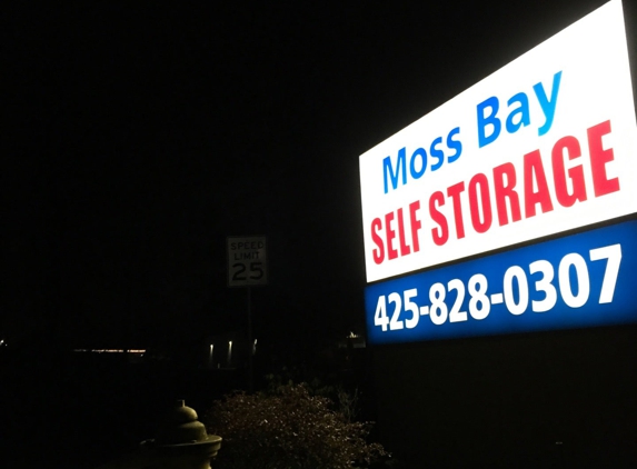 Moss Bay Storage - Kirkland, WA