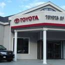 Toyota of Dartmouth - New Car Dealers